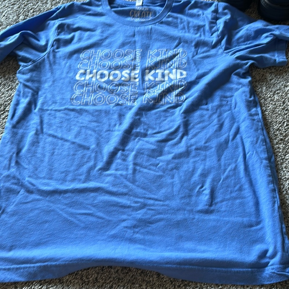 Choose Kind t-shirt
